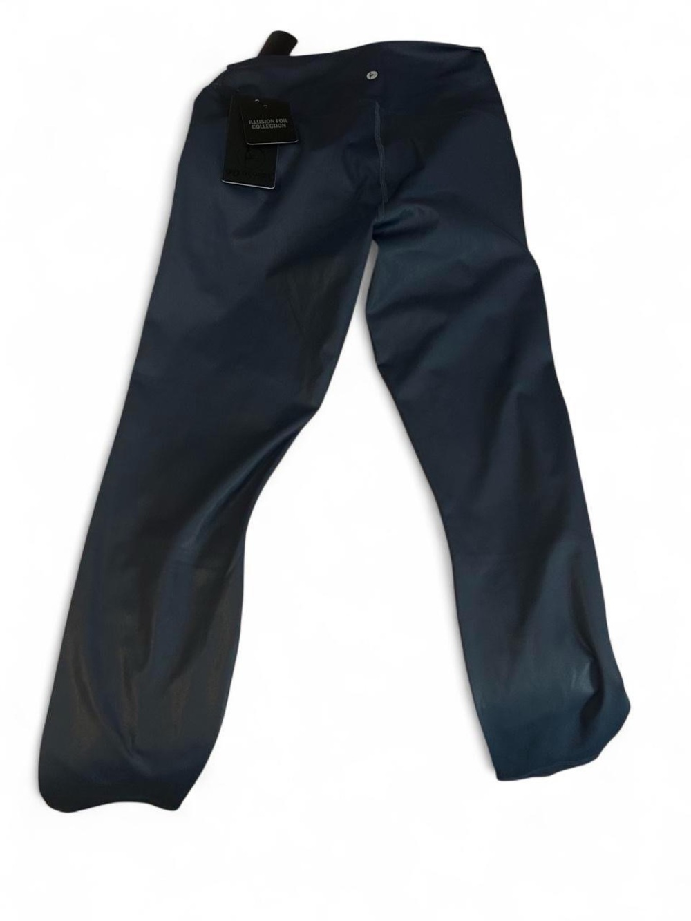 90 Degree By Reflex Deep Navy High-Waist Leggings